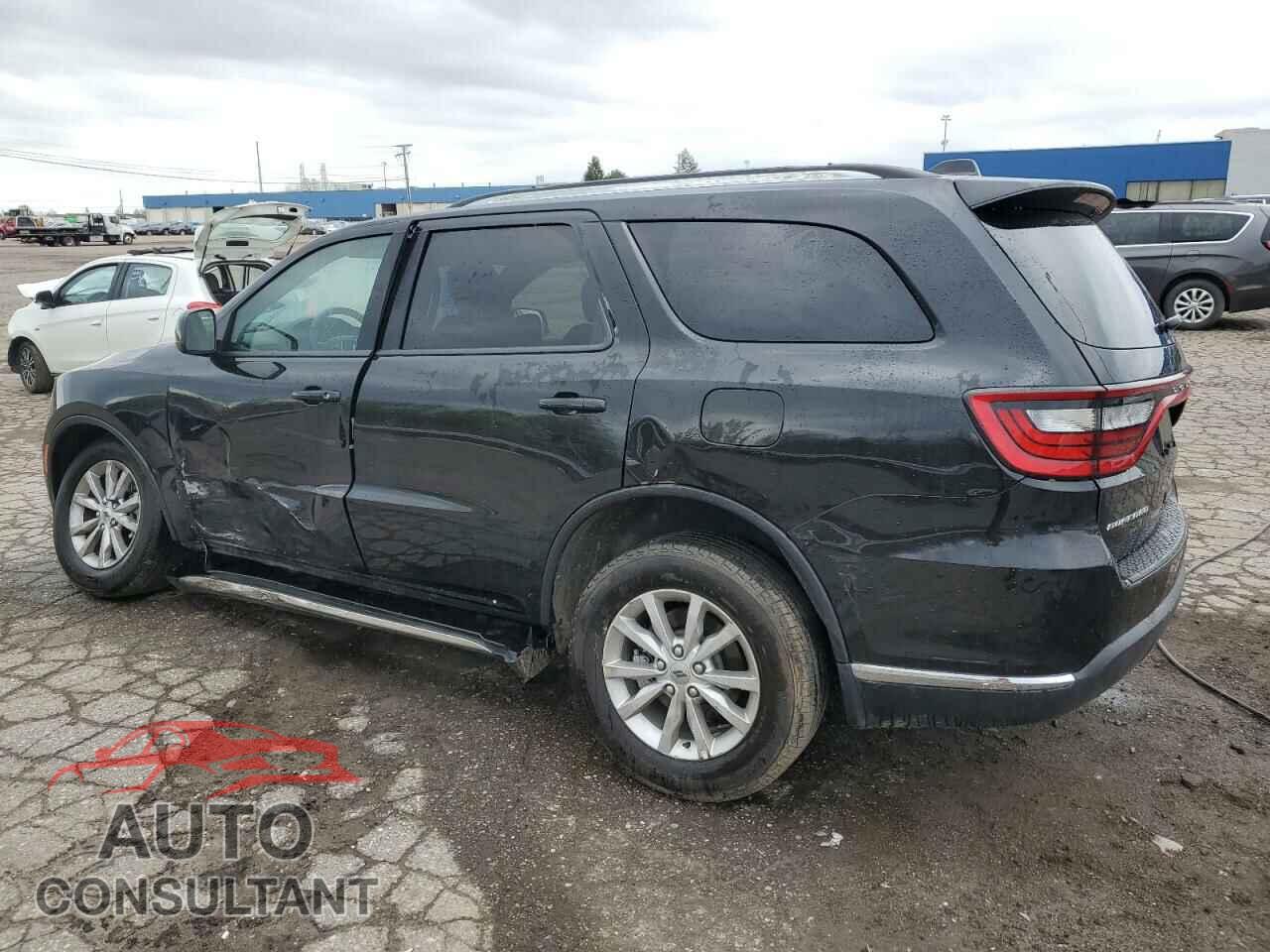DODGE DURANGO 2023 - 1C4RDHAG9PC635460