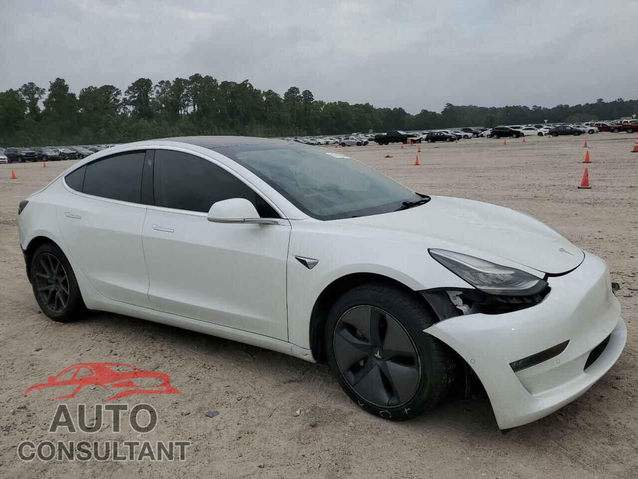 TESLA MODEL 3 2018 - 5YJ3E1EA4JF162061