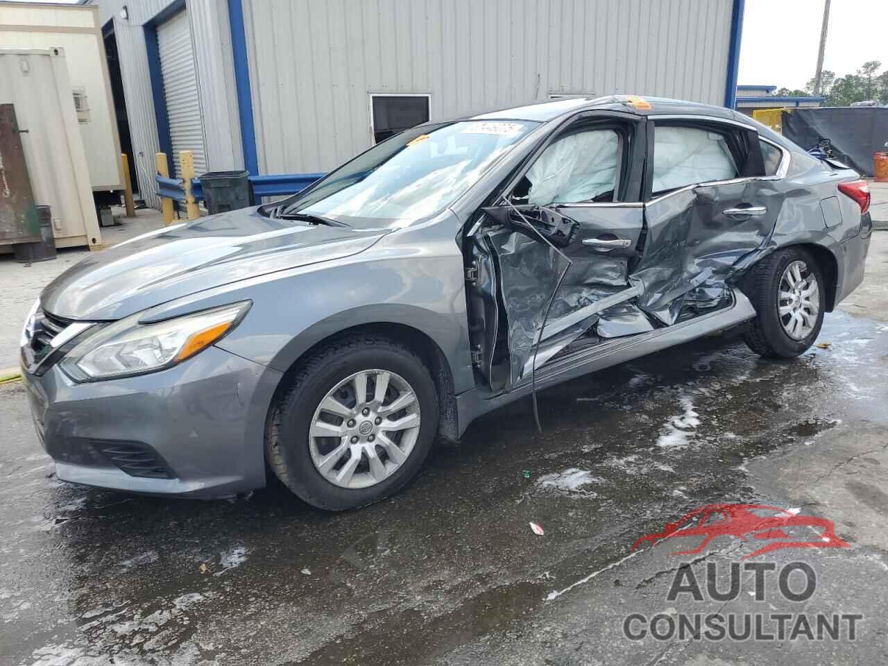 NISSAN ALTIMA 2017 - 1N4AL3AP9HN353947