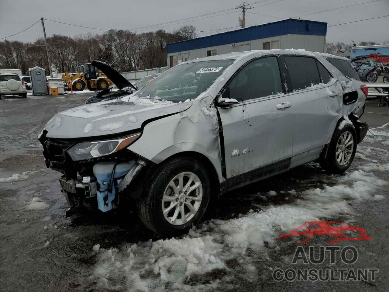 CHEVROLET EQUINOX 2019 - 2GNAXUEV5K6257300