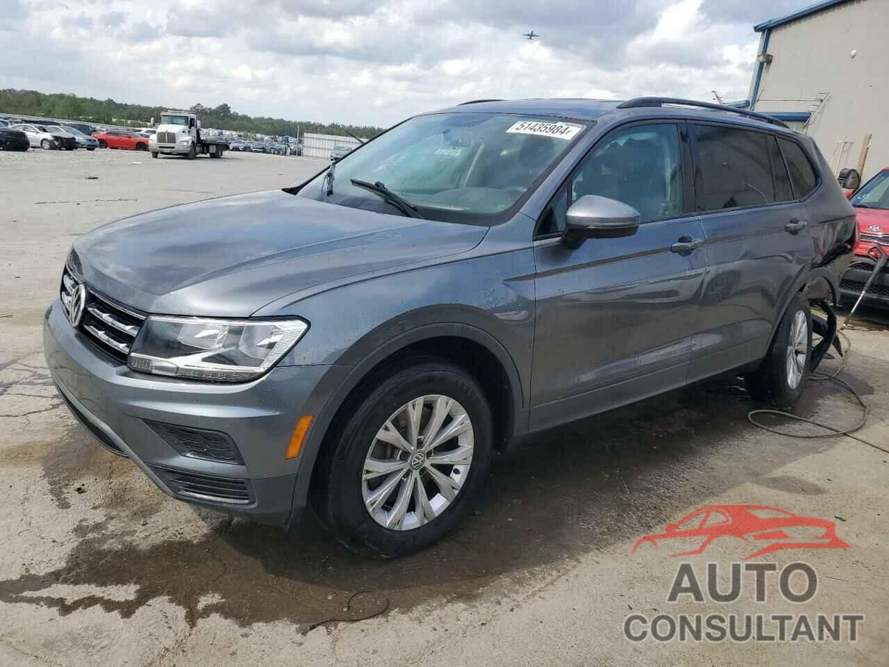 VOLKSWAGEN TIGUAN 2020 - 3VV1B7AX7LM068303