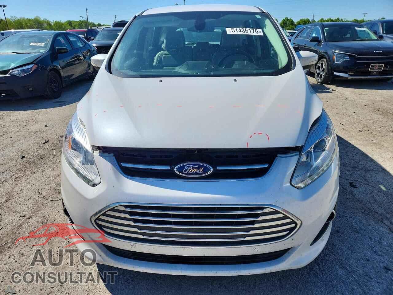 FORD CMAX 2017 - 1FADP5FU8HL113439