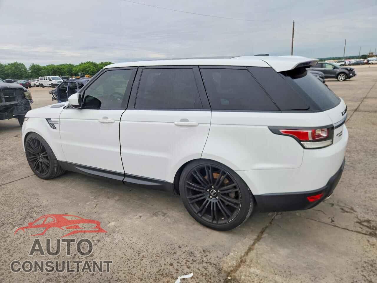 LAND ROVER RANGEROVER 2014 - SALWR2WF7EA324970