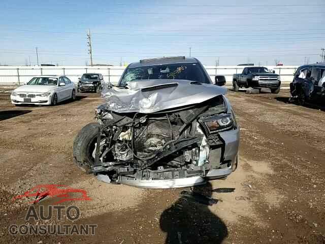 DODGE DURANGO 2019 - 1C4SDJCT8KC691921