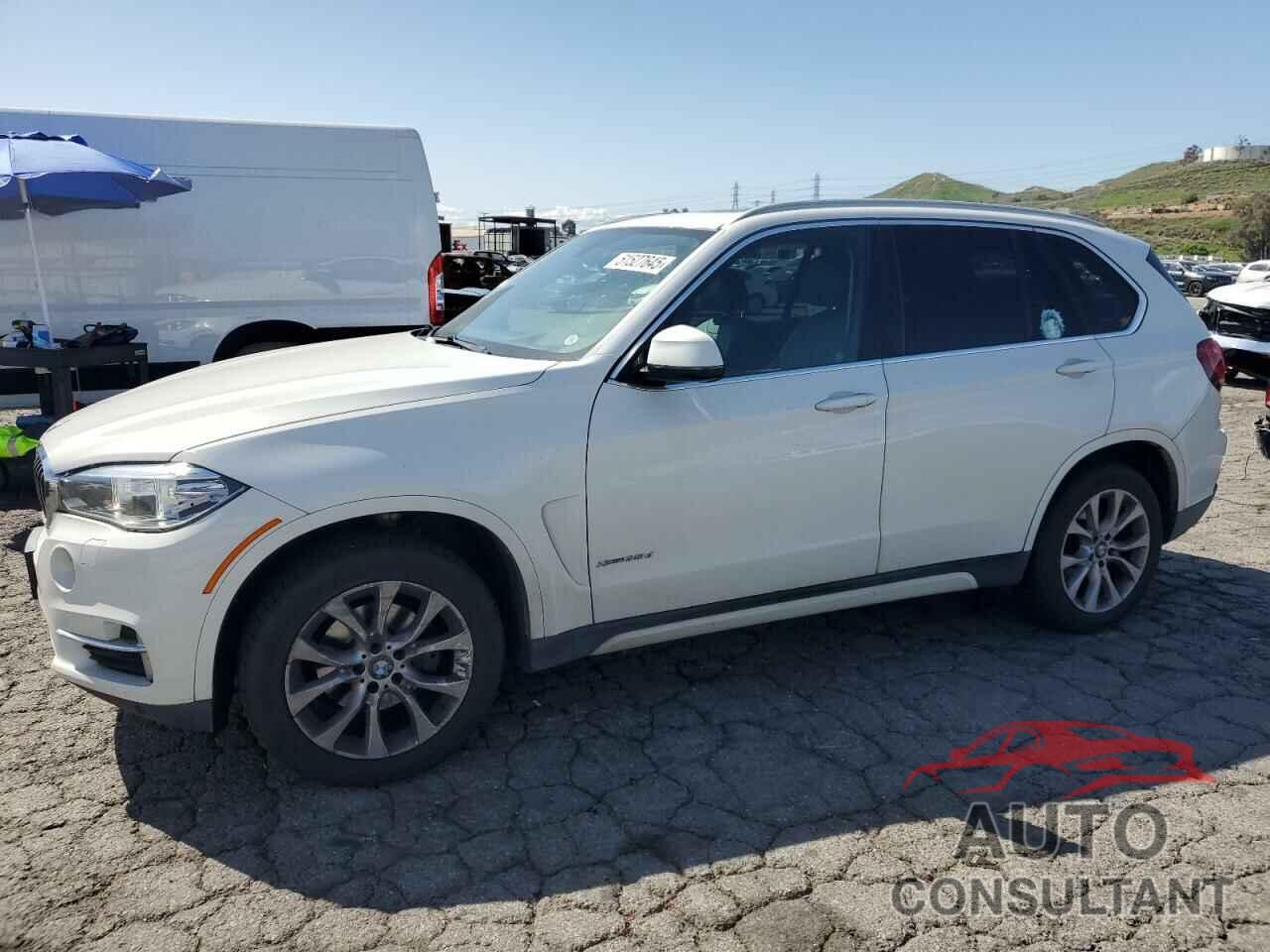BMW X5 2015 - 5UXKS4C5XF0N06301