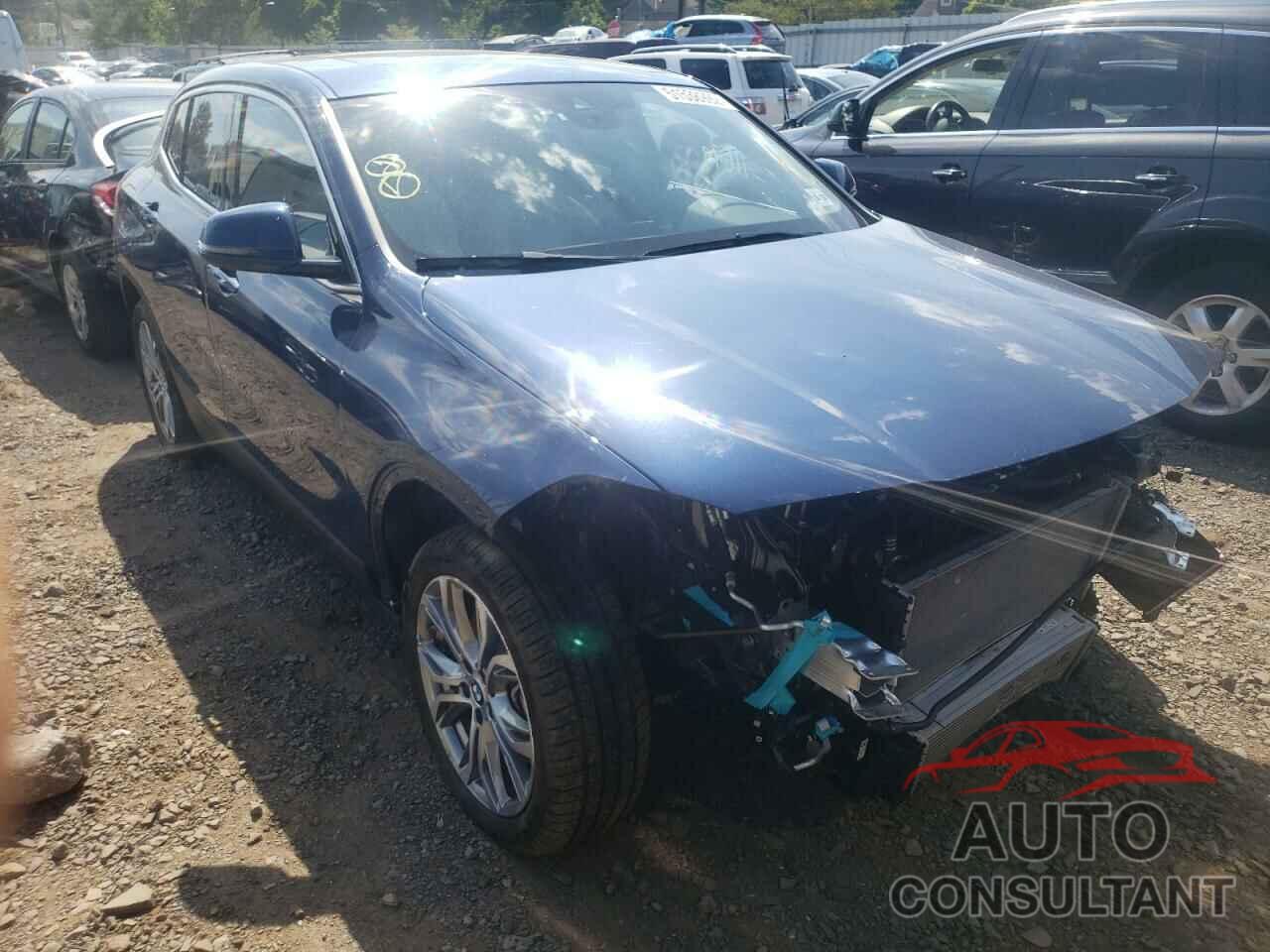 BMW X2 2022 - WBXYJ1C04N5T72536