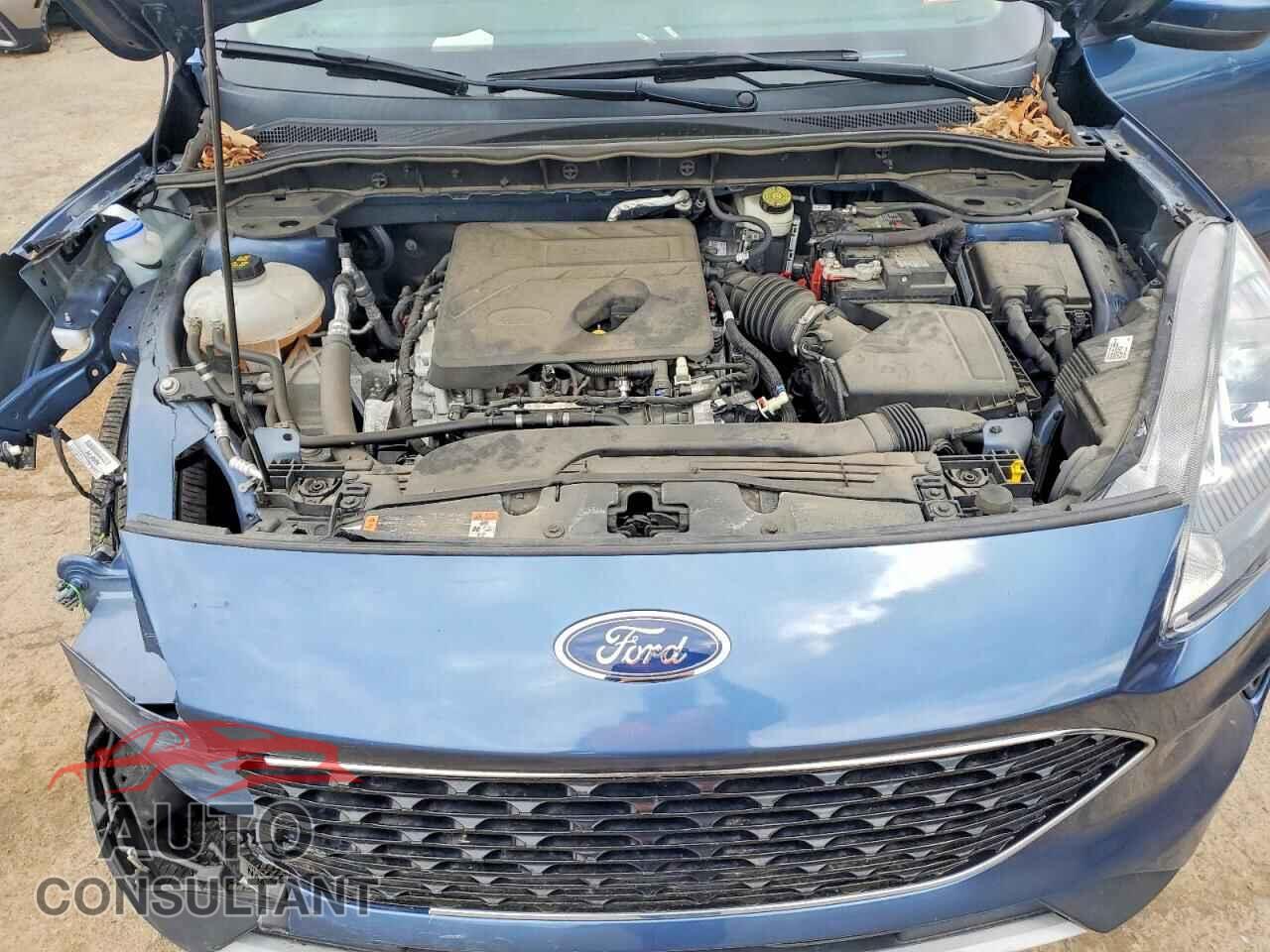 FORD ESCAPE 2020 - 1FMCU9G60LUB86843