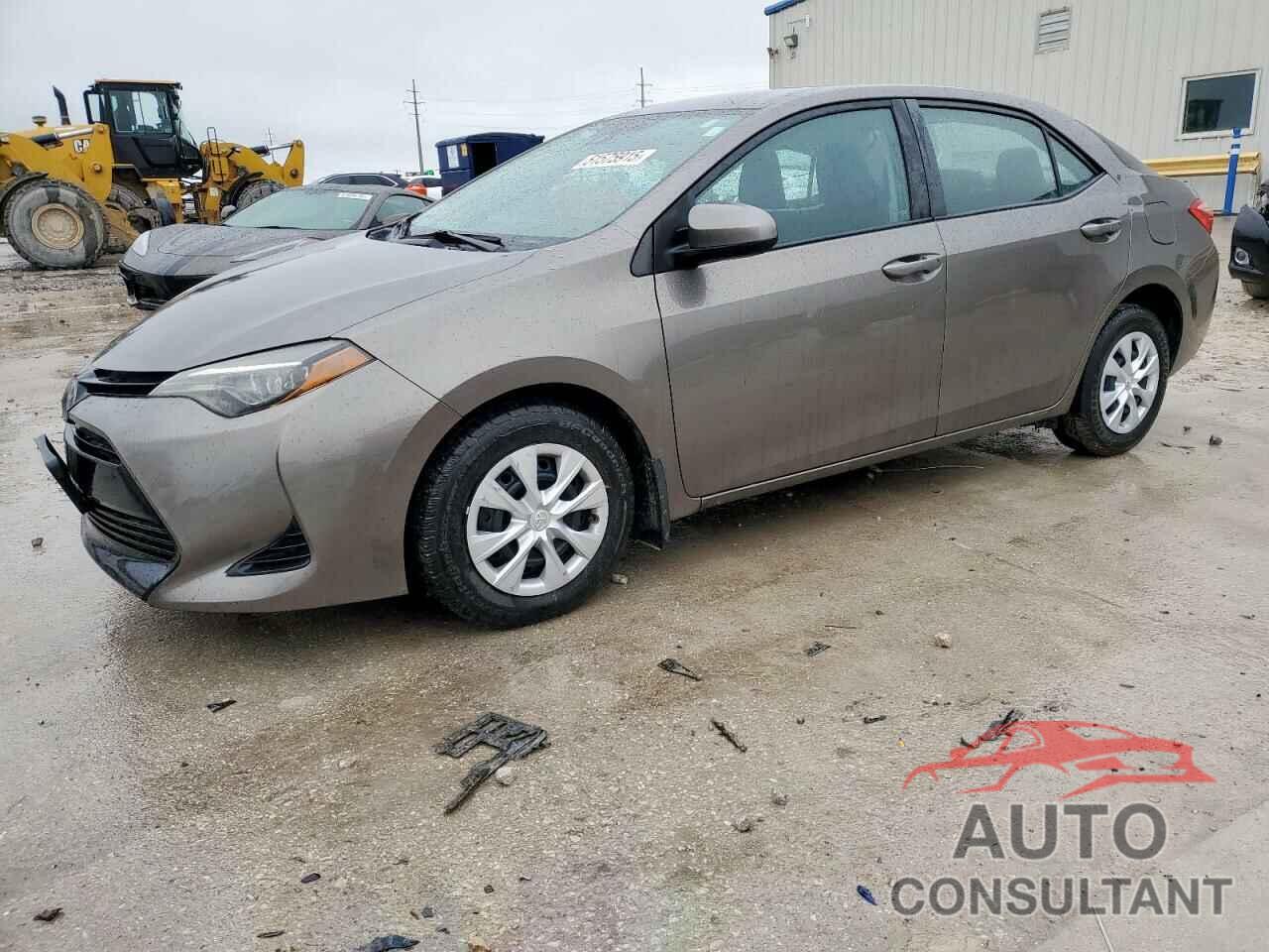 TOYOTA COROLLA 2017 - 2T1BPRHE3HC917671