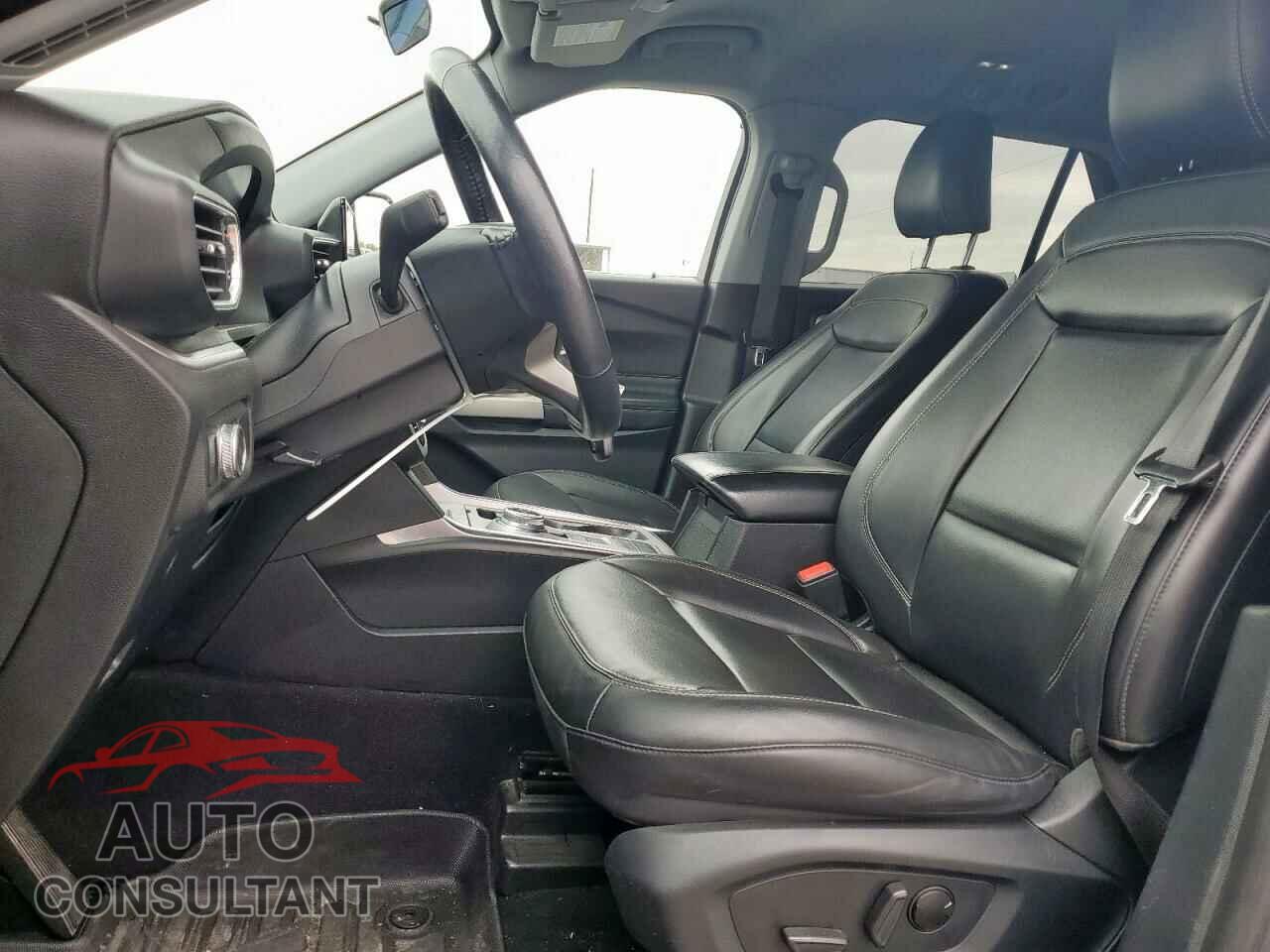 FORD EXPLORER 2022 - 1FMSK7DH5NGA30438