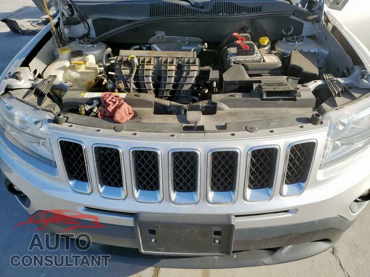 JEEP COMPASS 2012 - 1C4NJCBB5CD631584