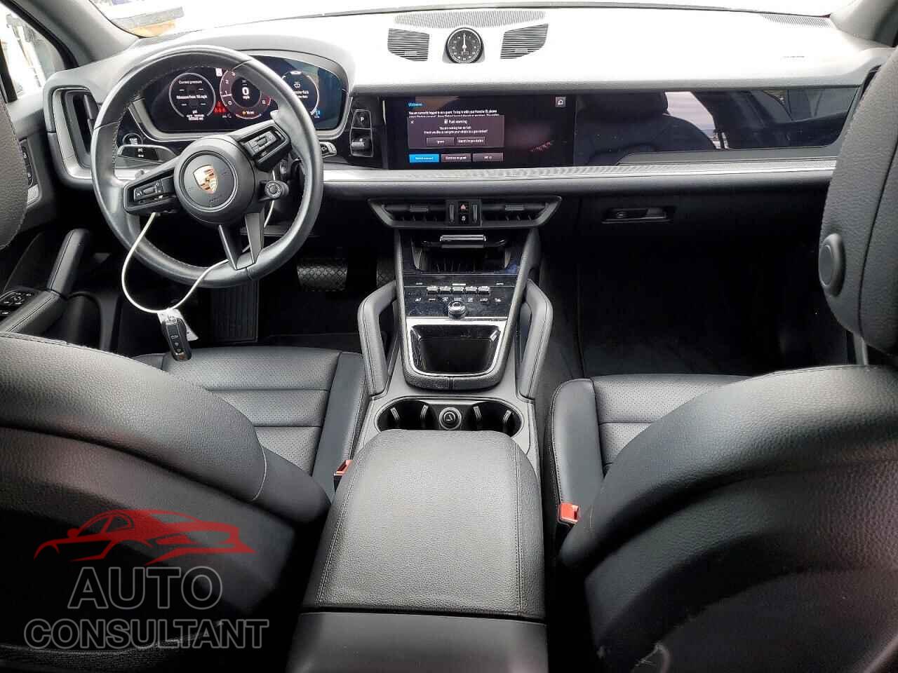 PORSCHE CAYENNE 2024 - WP1AA2AY3RDA02573