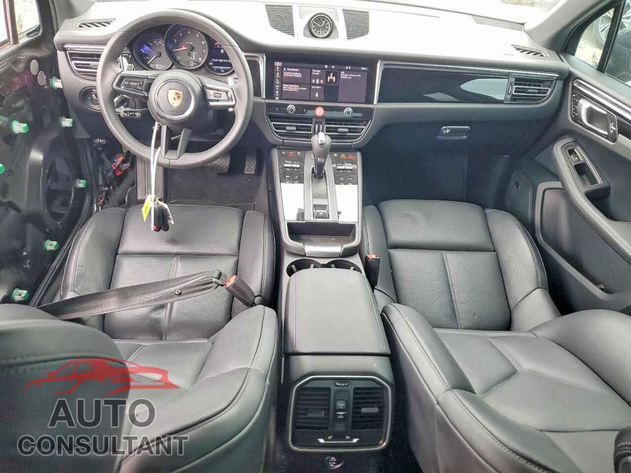 PORSCHE MACAN 2025 - WP1AA2A58SLB05604