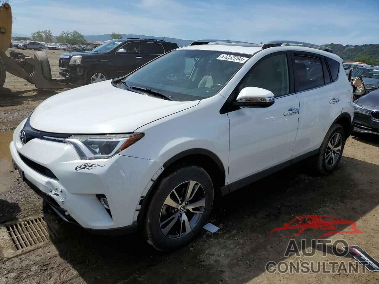 TOYOTA RAV4 2016 - JTMWFREV2GJ092086