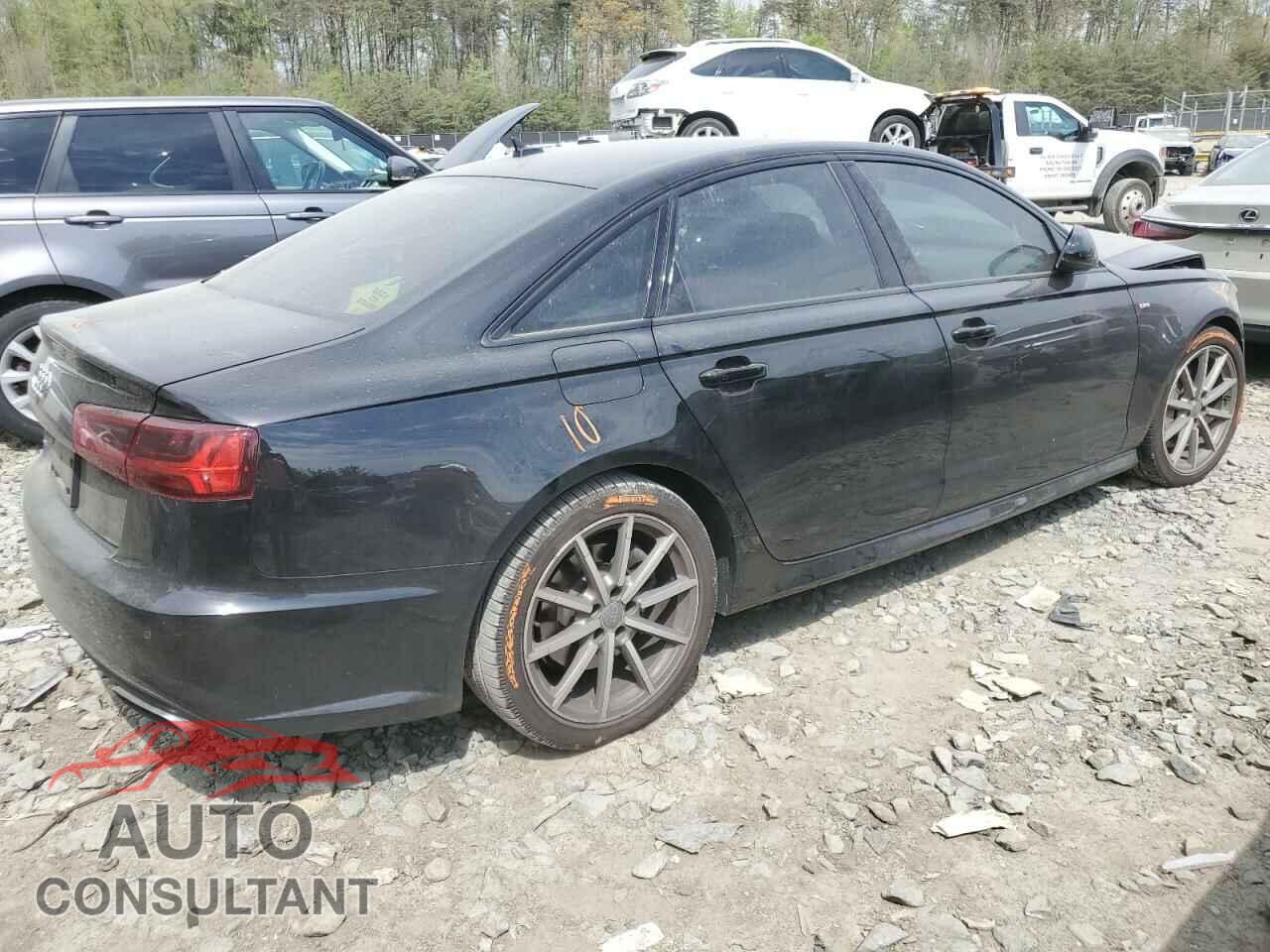 AUDI A6 2018 - WAUC8AFC1JN100011