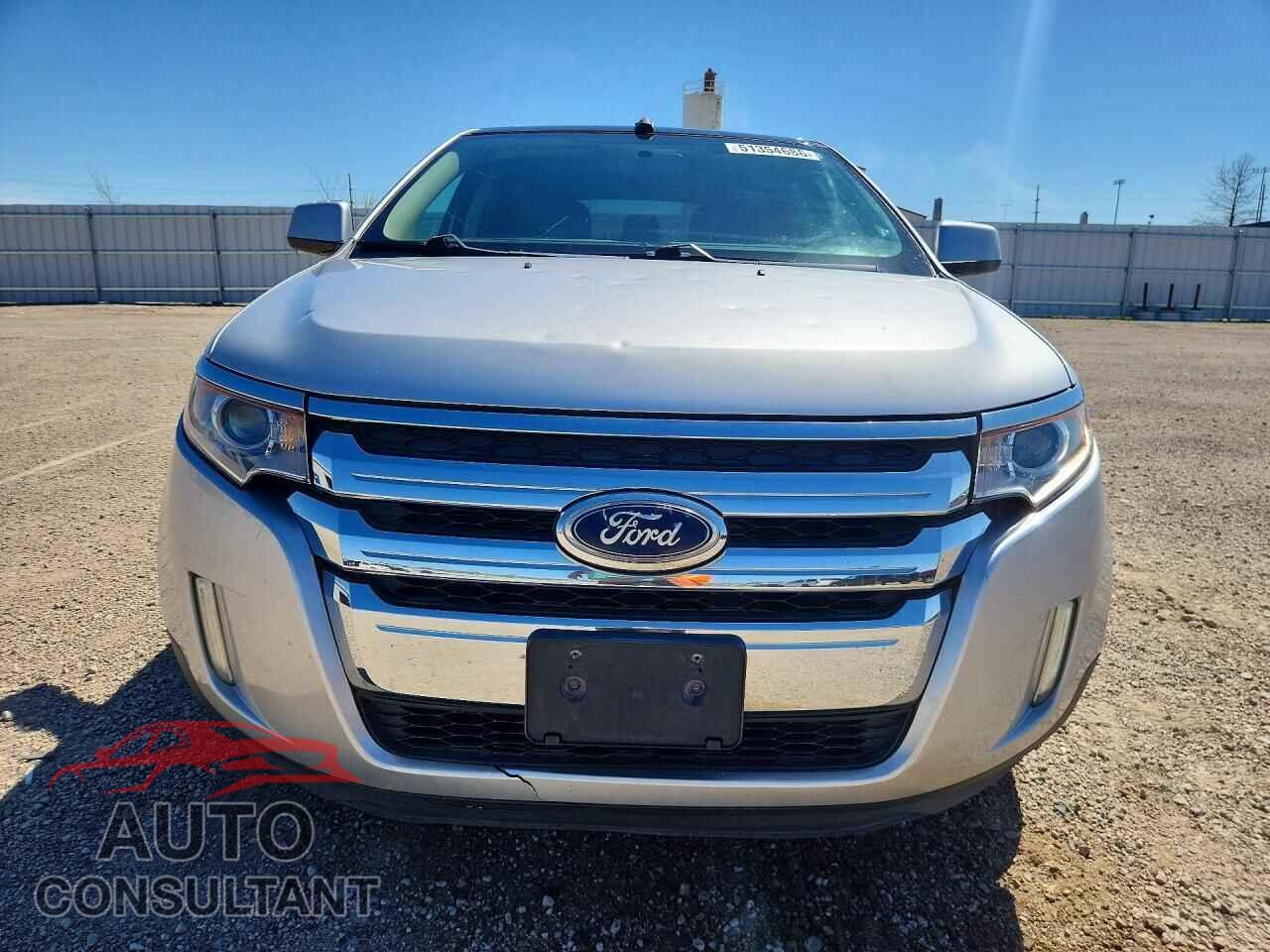 FORD EDGE 2011 - 2FMDK3JC4BBA50063