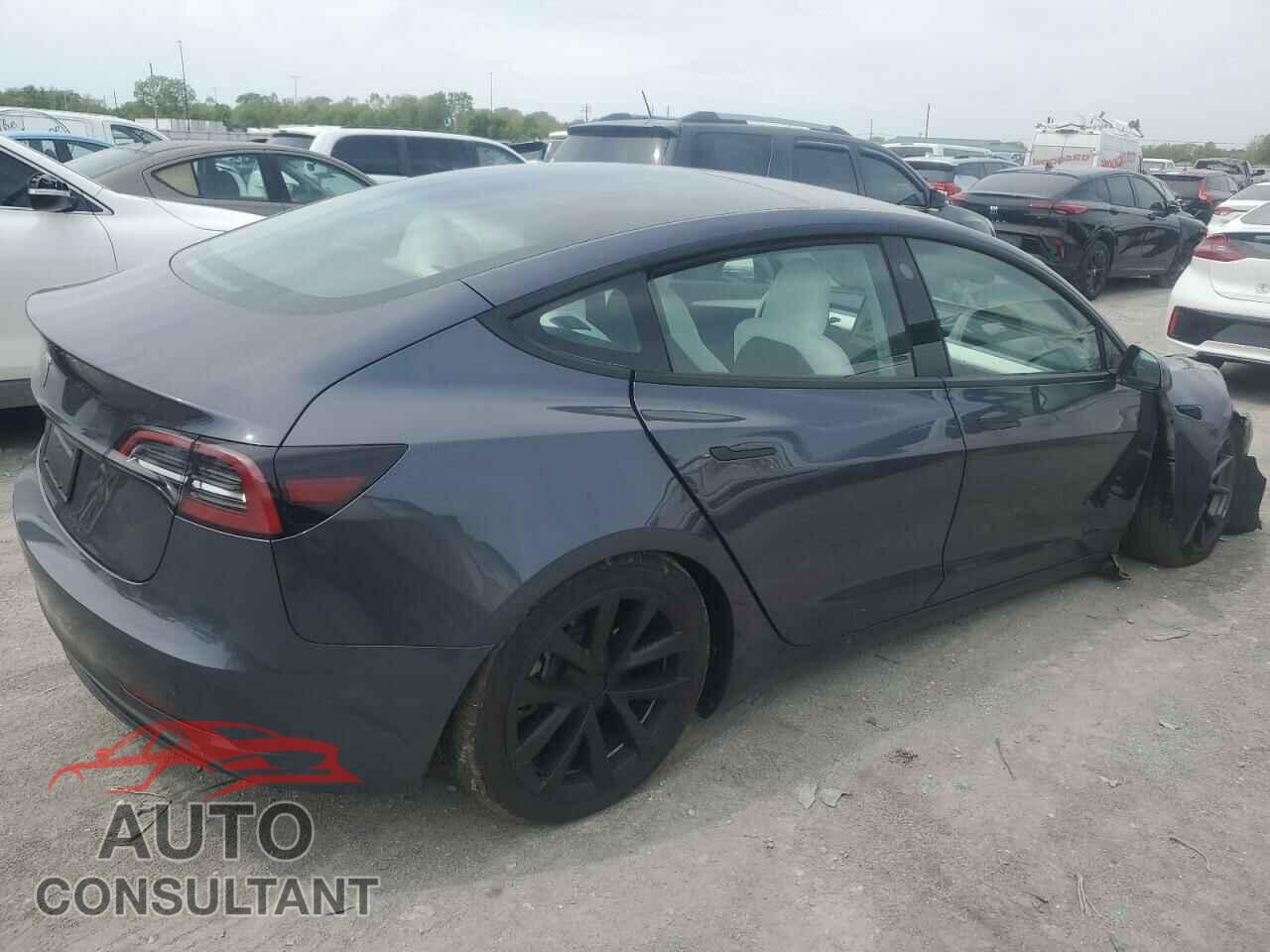 TESLA MODEL 3 2023 - 5YJ3E1EA7PF646623