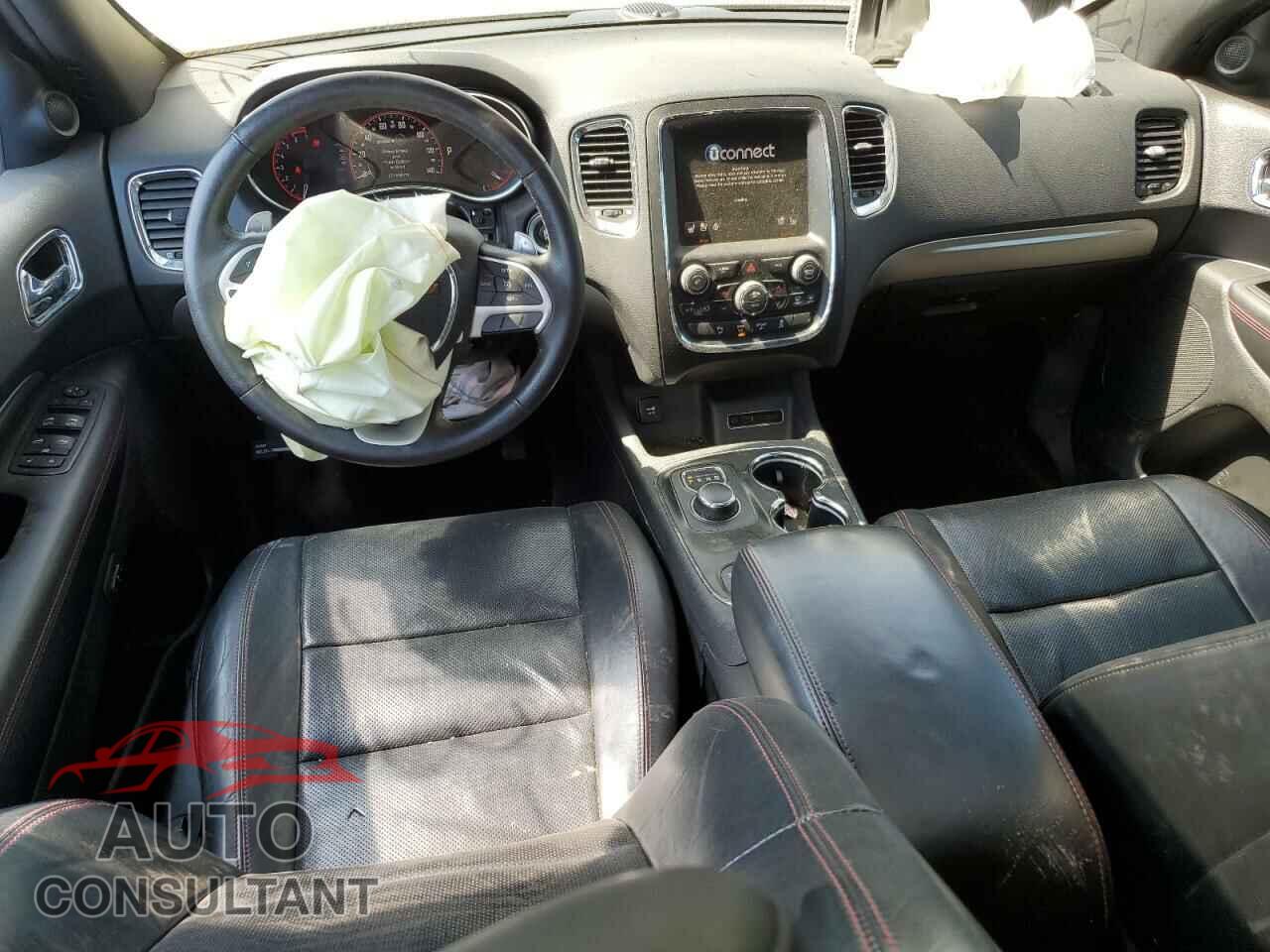 DODGE DURANGO 2016 - 1C4SDJCTXGC484535
