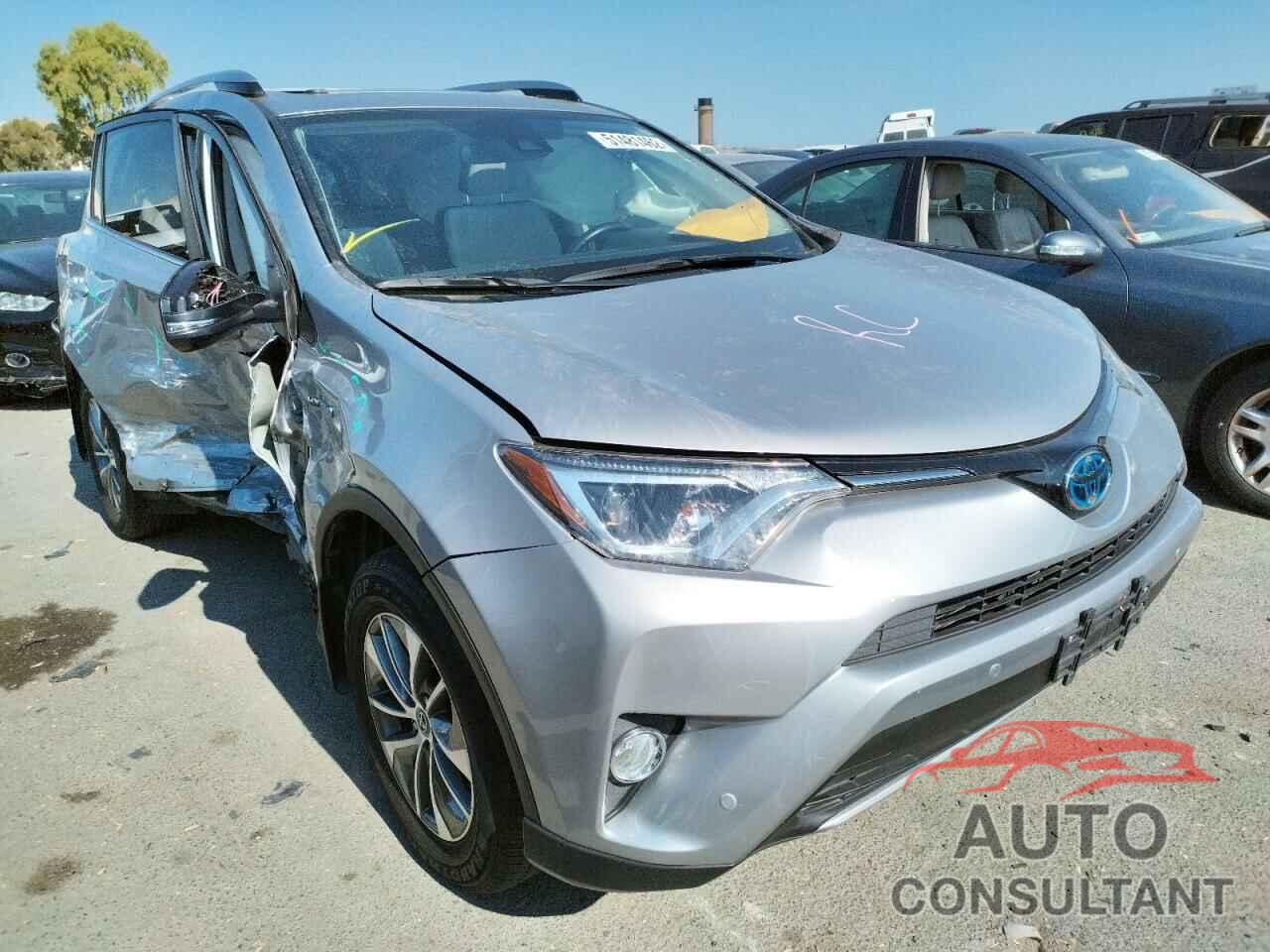 TOYOTA RAV4 2017 - JTMRJREV0HD115621