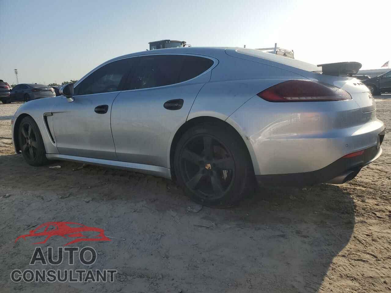 PORSCHE PANAMERA 2014 - WP0AB2A79EL056014