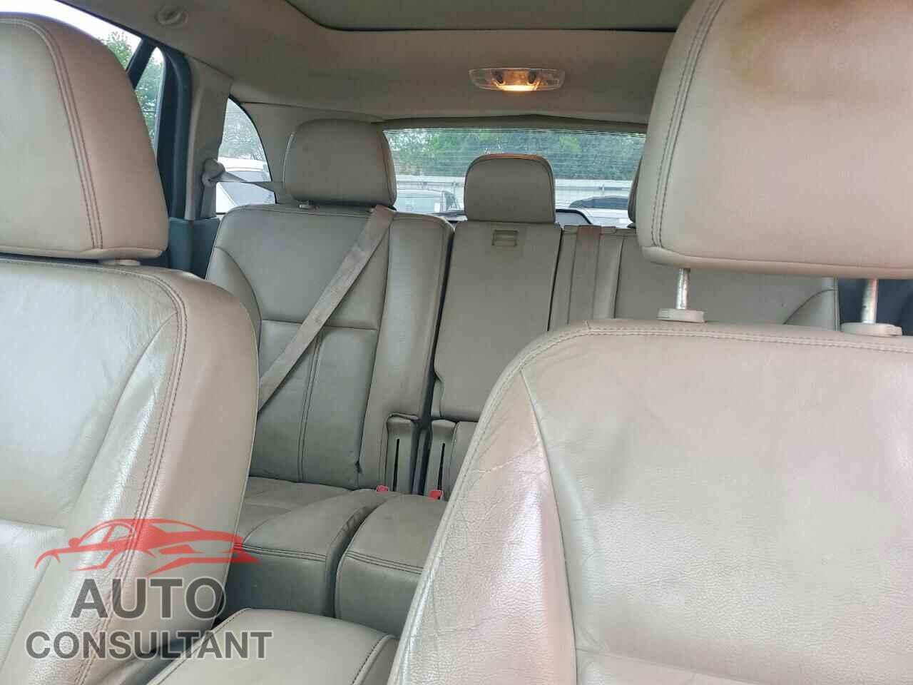 FORD EDGE 2011 - 2FMDK4JC4BBA75180