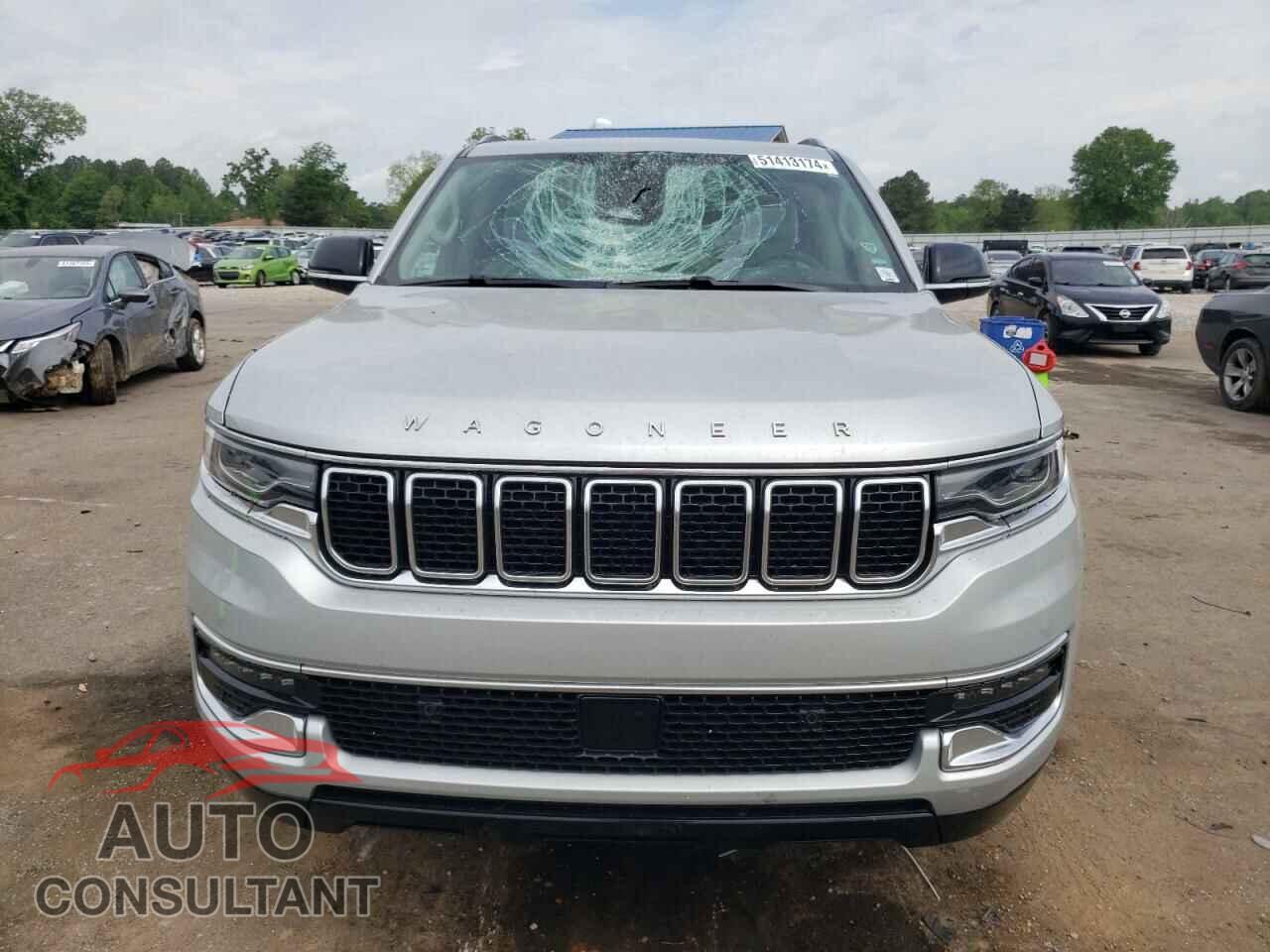 JEEP WAGONEER 2023 - 1C4SJVAP1PS561305