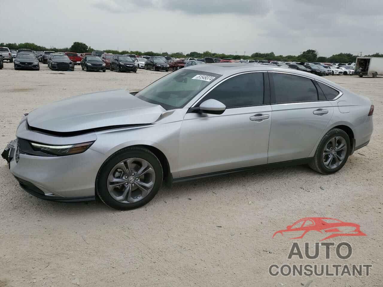 HONDA ACCORD 2024 - 1HGCY1F3XRA036736