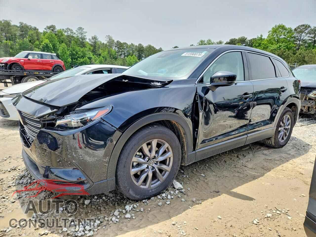 MAZDA CX-9 2023 - JM3TCBCY3P0656681