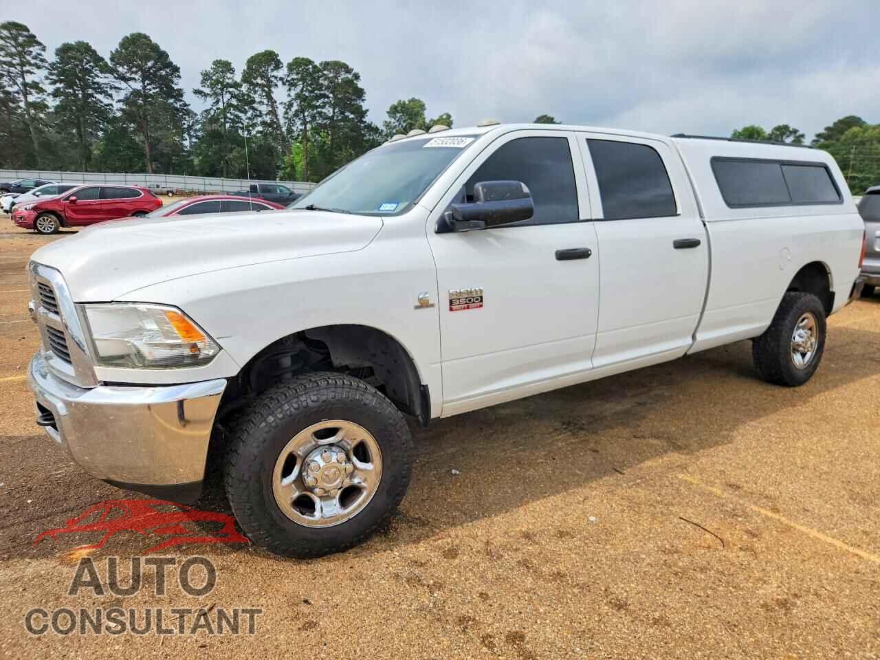 DODGE RAM 3500 S 2012 - 3C63D3GL1CG305159