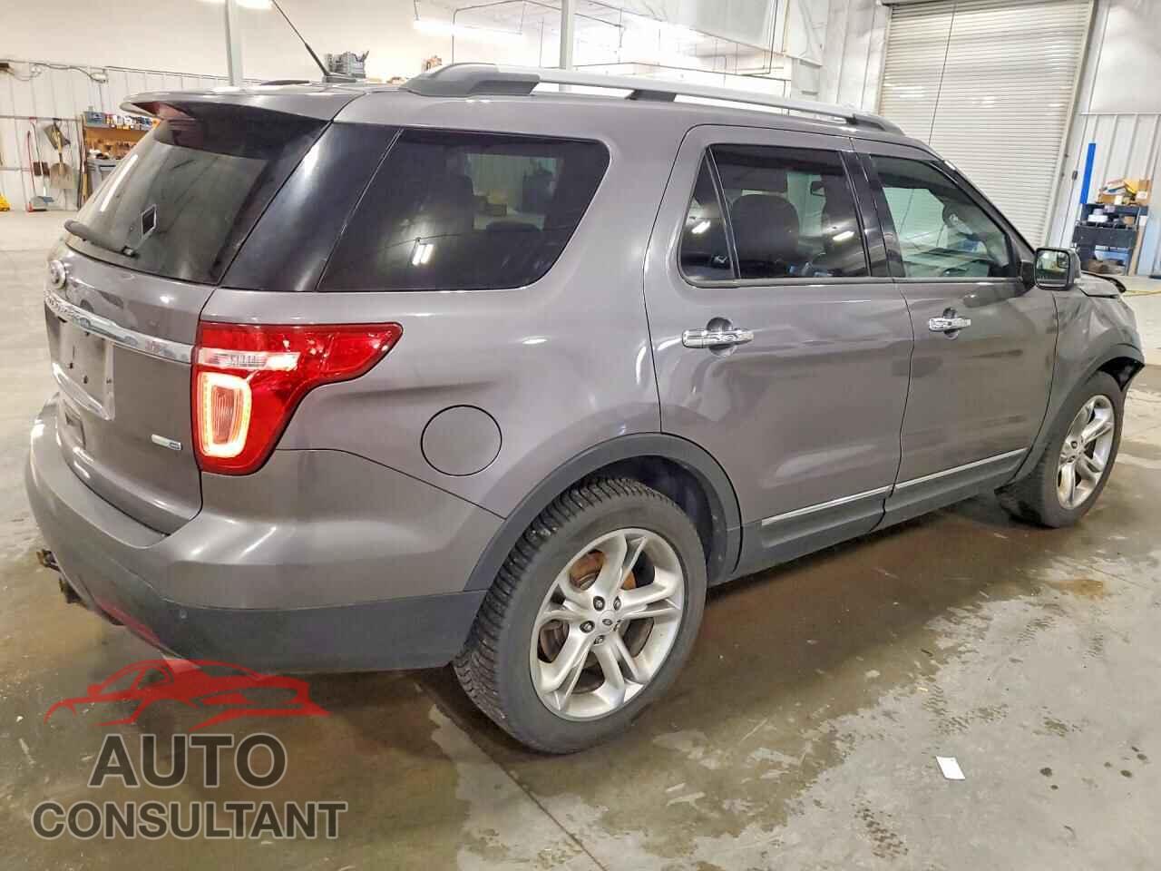 FORD EXPLORER 2014 - 1FM5K8F87EGA75669
