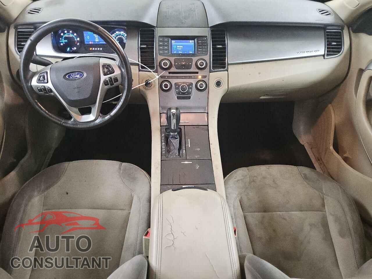 FORD TAURUS 2017 - 1FAHP2E85HG137775