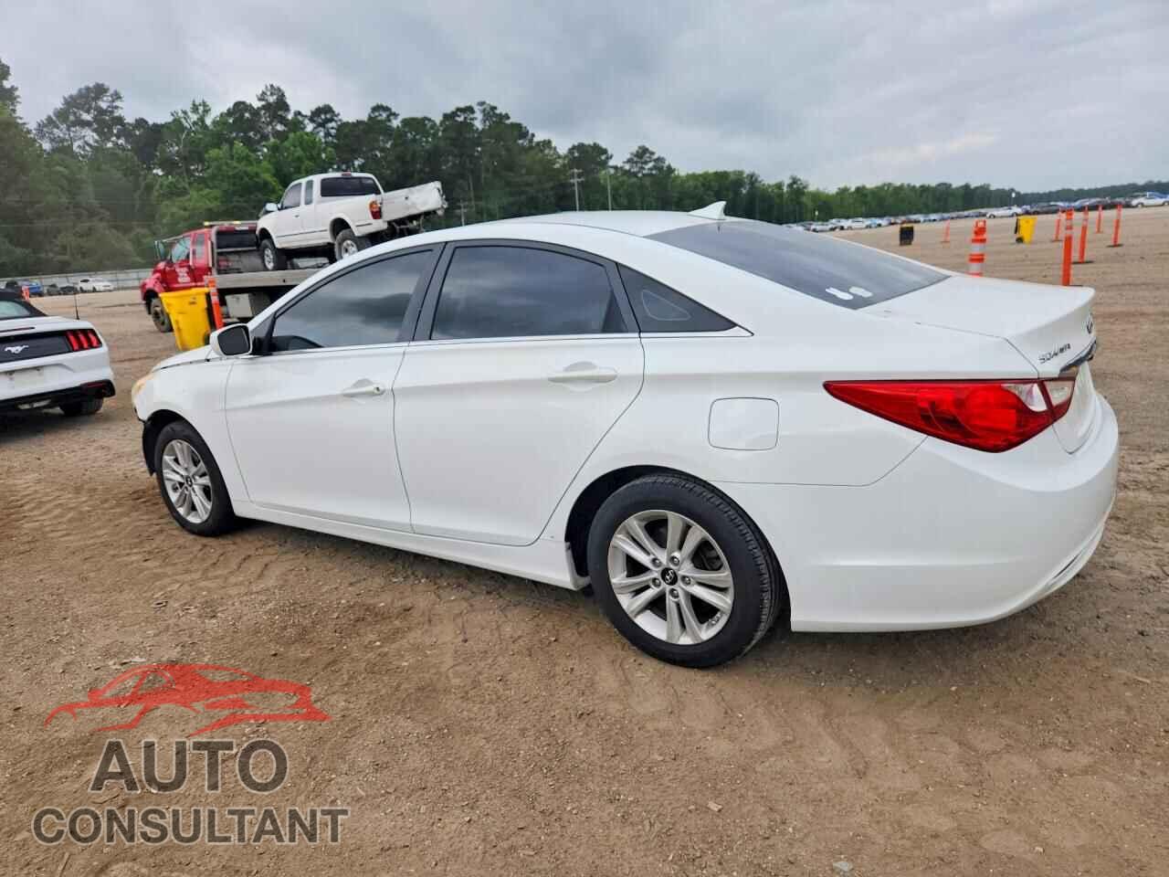 HYUNDAI SONATA 2013 - 5NPEB4AC7DH720162