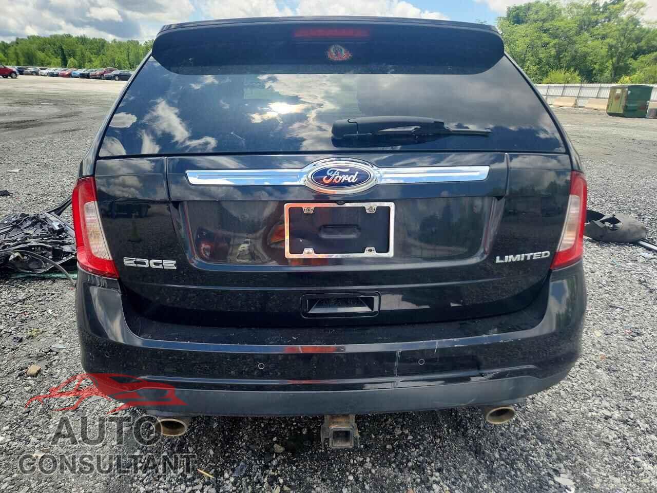 FORD EDGE 2013 - 2FMDK3KC2DBE30486