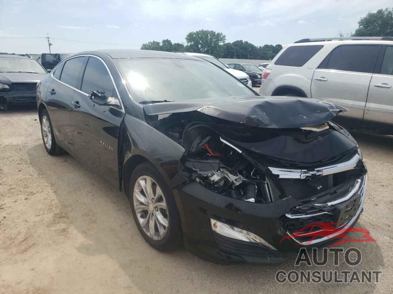 CHEVROLET MALIBU 2019 - 1G1ZD5ST4KF114754