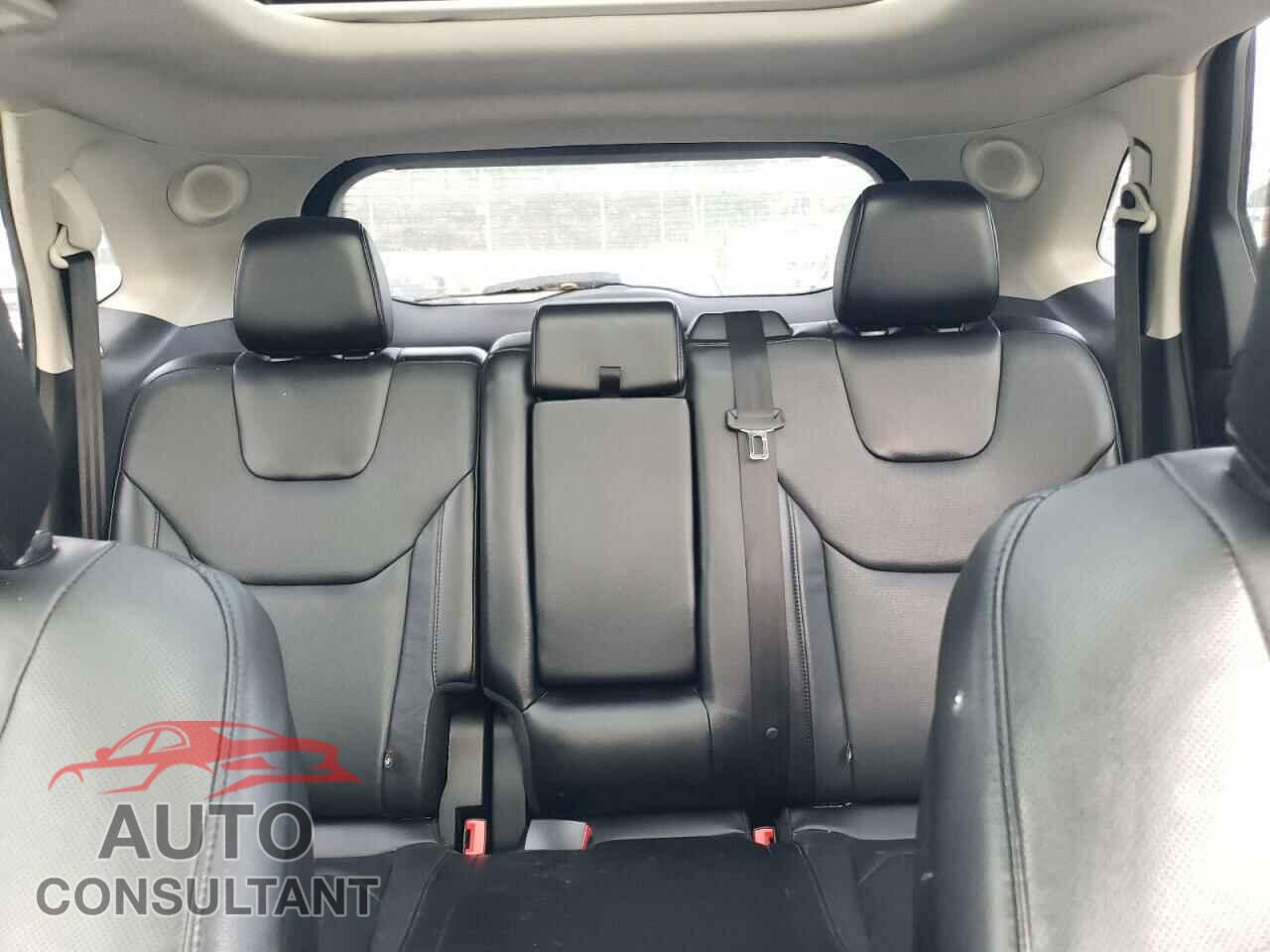 FORD EDGE 2016 - 2FMPK3K9XGBB50952