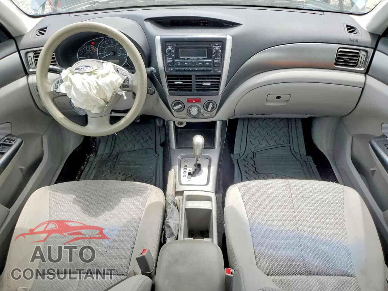 SUBARU FORESTER 2012 - JF2SHBDC0CH455892