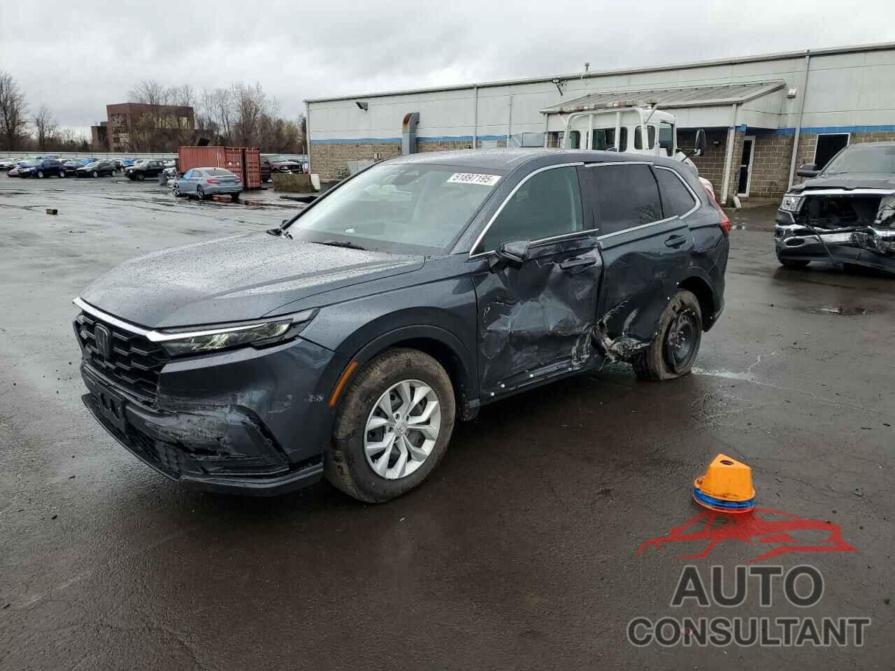 HONDA CRV 2025 - 2HKRS4H28SH439693