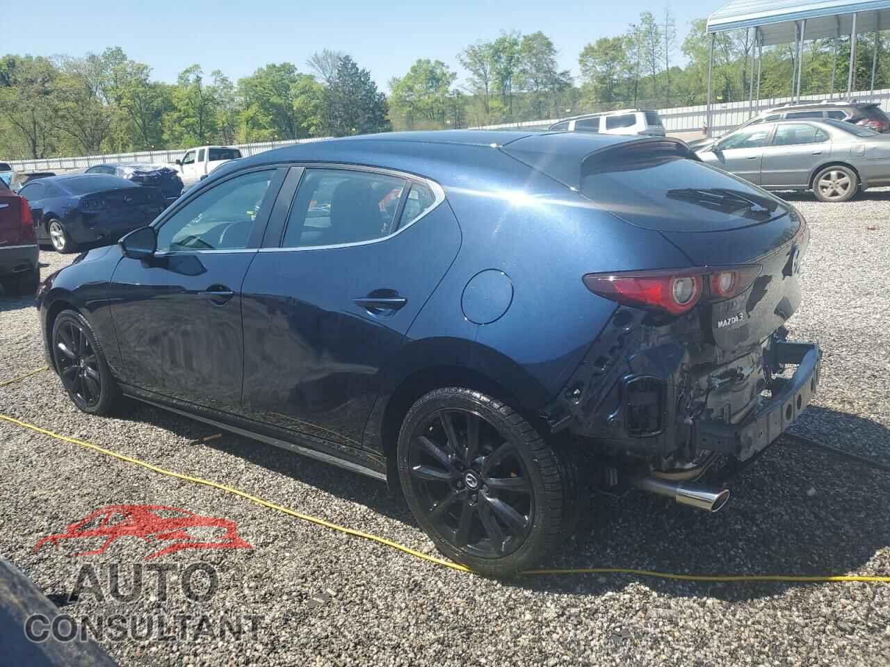MAZDA 3 SELECT S 2024 - JM1BPAKM5R1704941