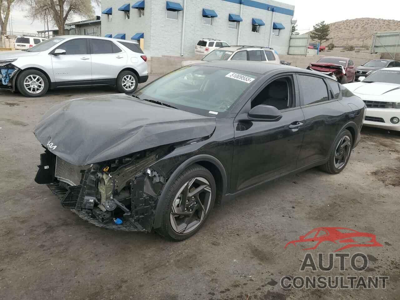 KIA K4 EX 2025 - 3KPFU4DE5SE062337