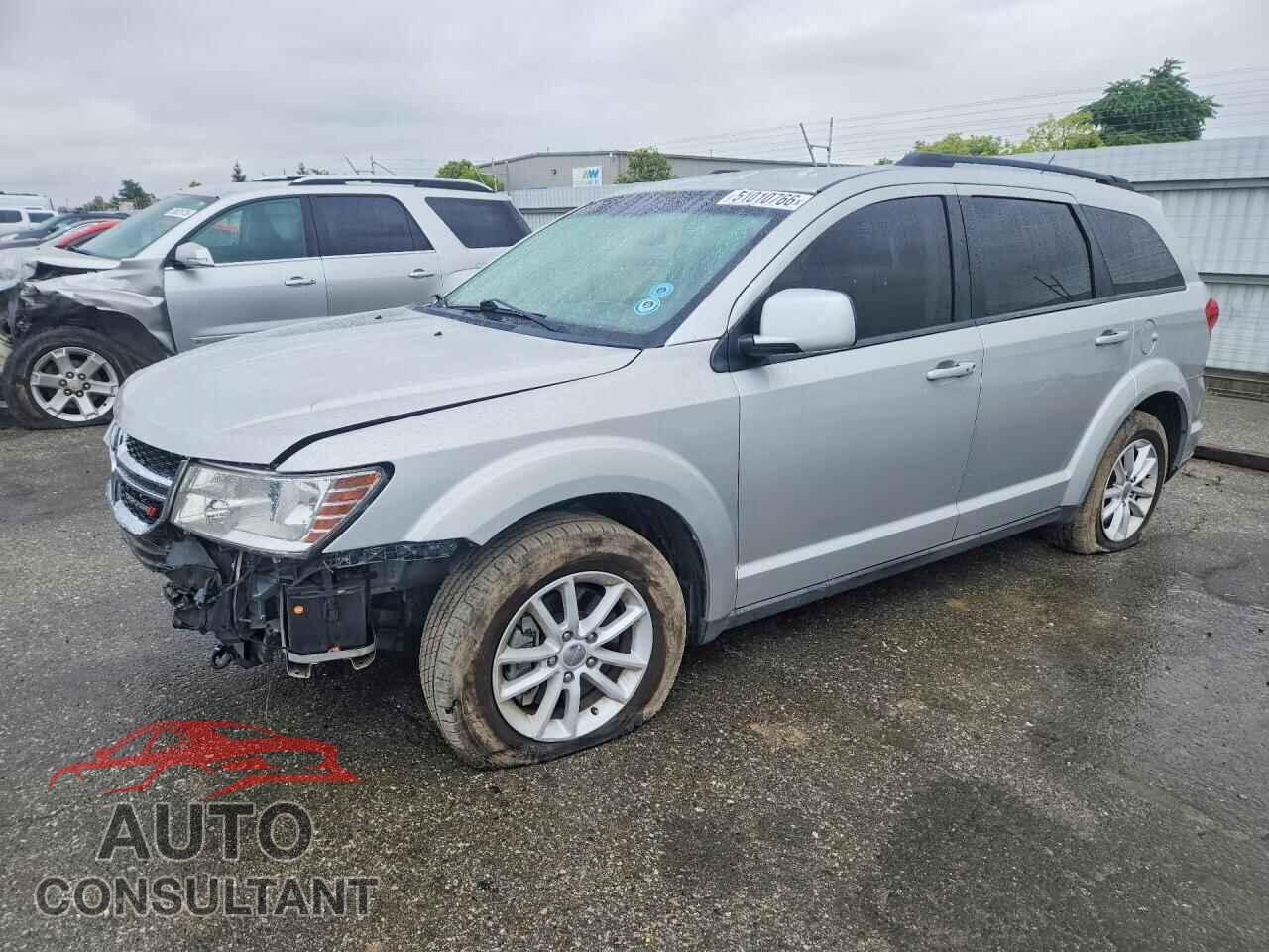 DODGE JOURNEY 2013 - 3C4PDCBB2DT587118
