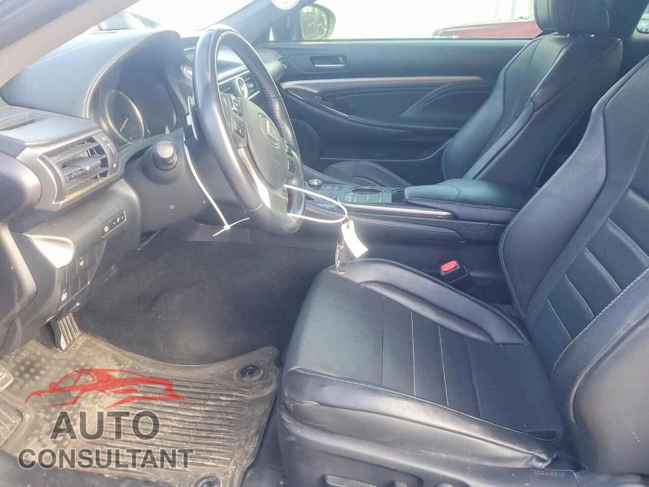 LEXUS RX350 2015 - JTHSE5BC1F5000470