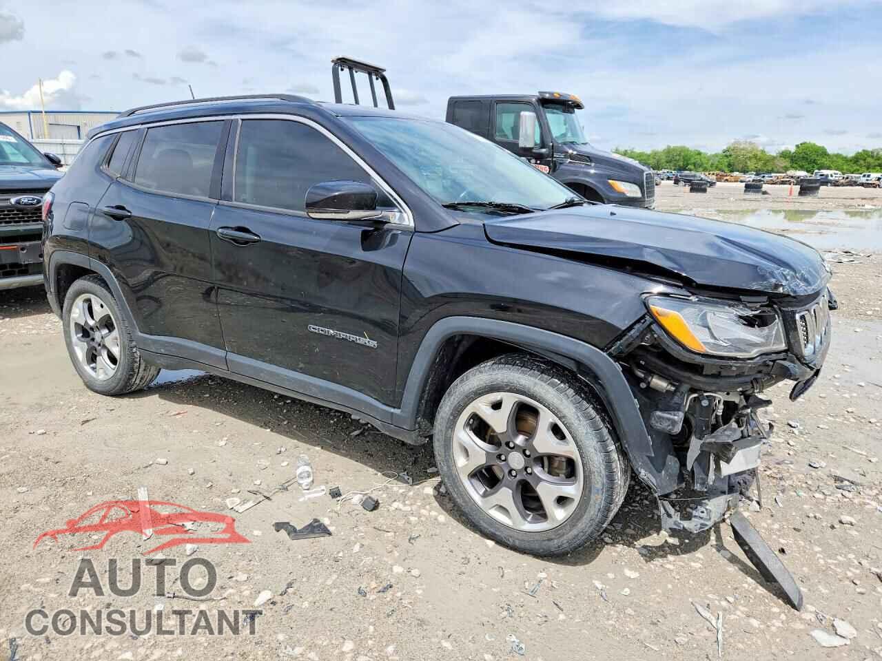 JEEP COMPASS 2020 - 3C4NJCCB9LT152710