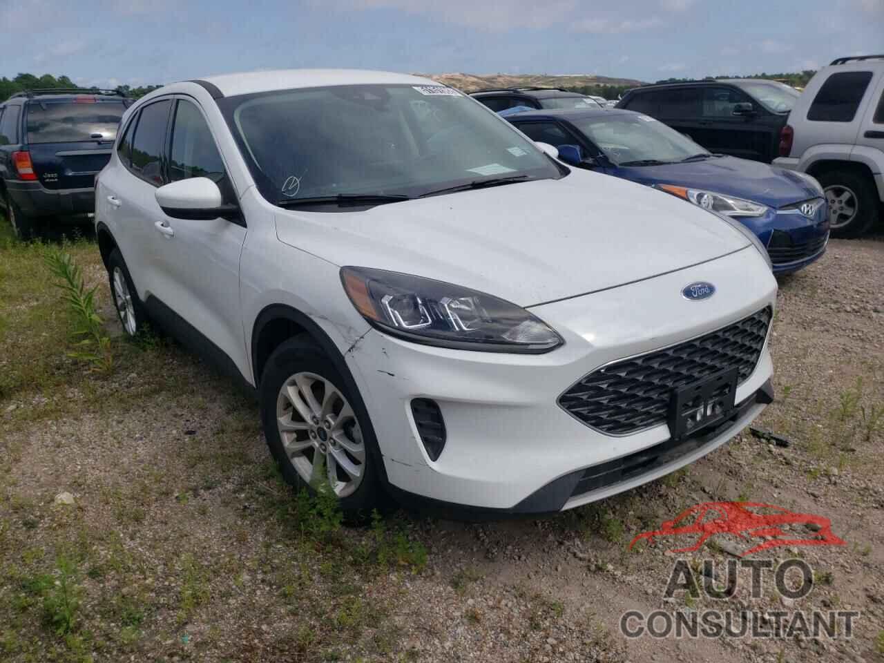 FORD ESCAPE 2020 - 1FMCU9G69LUA20370