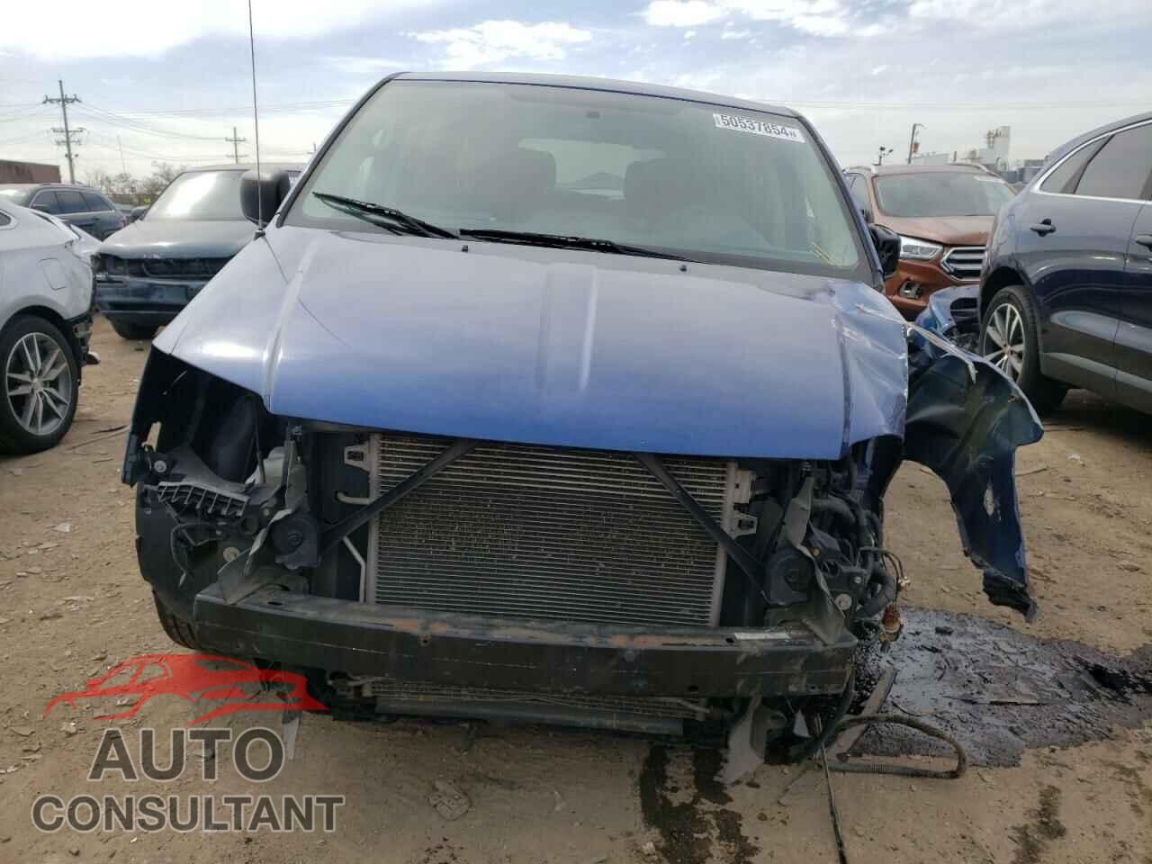 DODGE CARAVAN 2011 - 2D4RN4DG7BR722715
