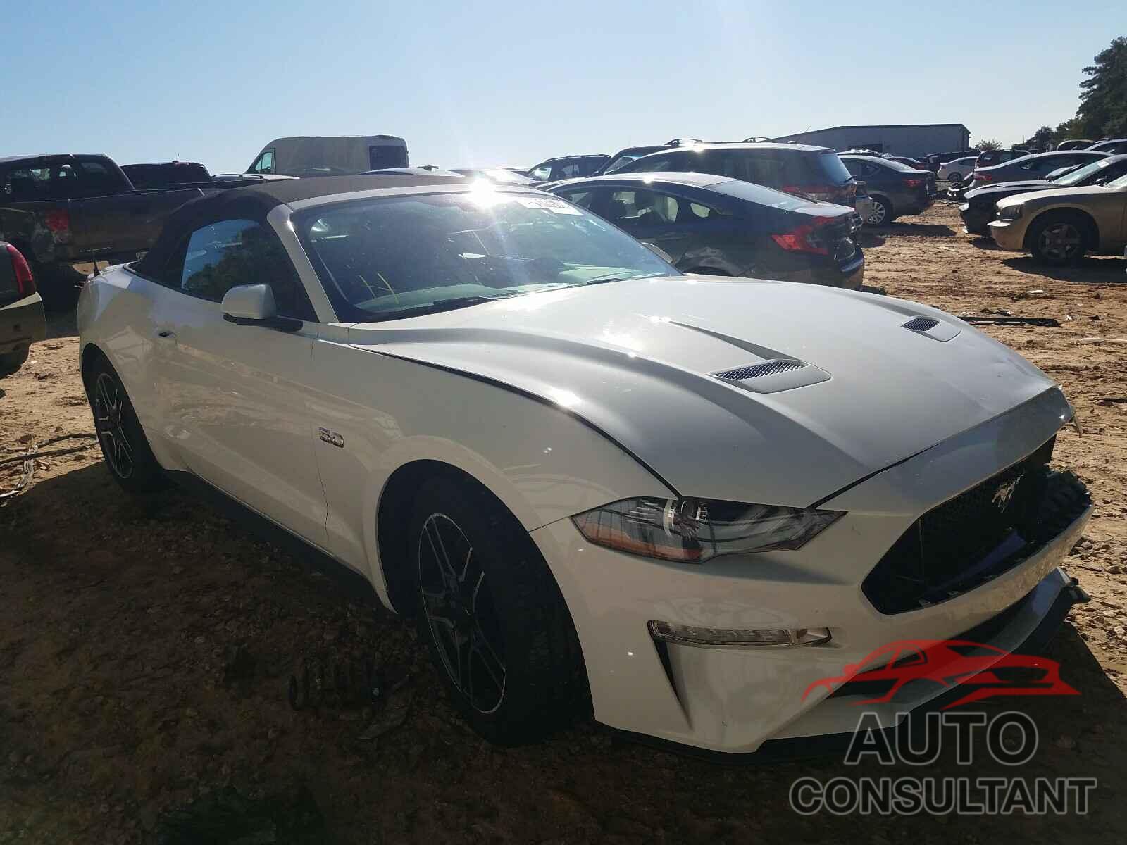 FORD MUSTANG 2020 - 1FATP8FF4L5119444
