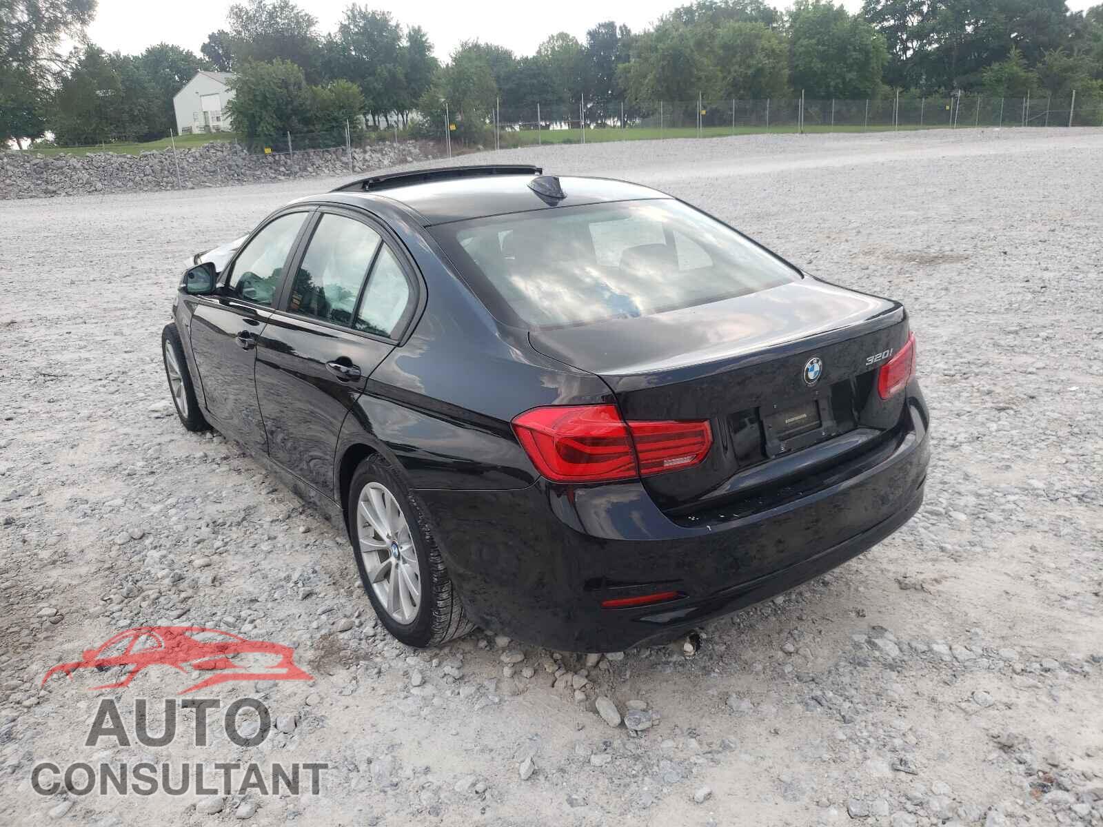 BMW 3 SERIES 2016 - WBA8E1G55GNU11769