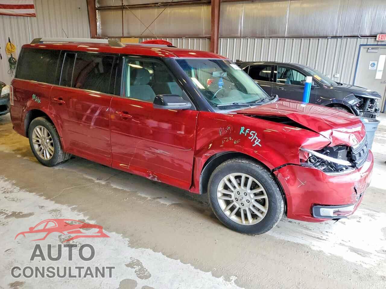 FORD FLEX 2014 - 2FMHK6C89EBD44509