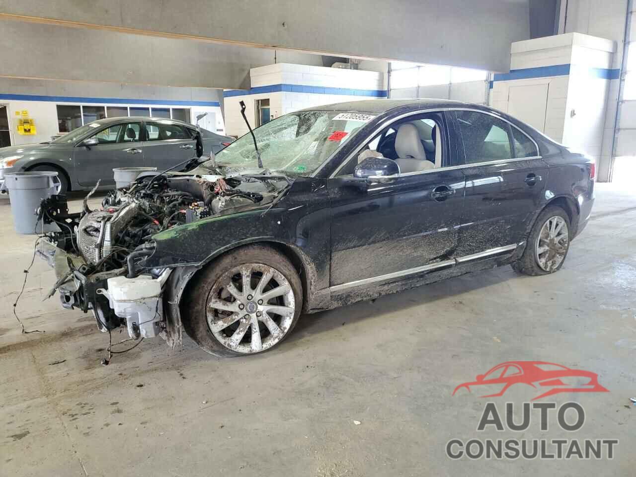 VOLVO S80 2015 - YV140MAK9F1186370