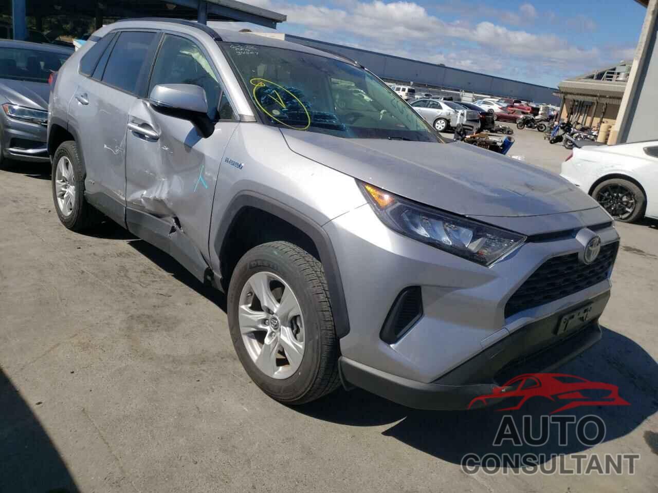 TOYOTA RAV4 2019 - JTMMWRFV1KD514636