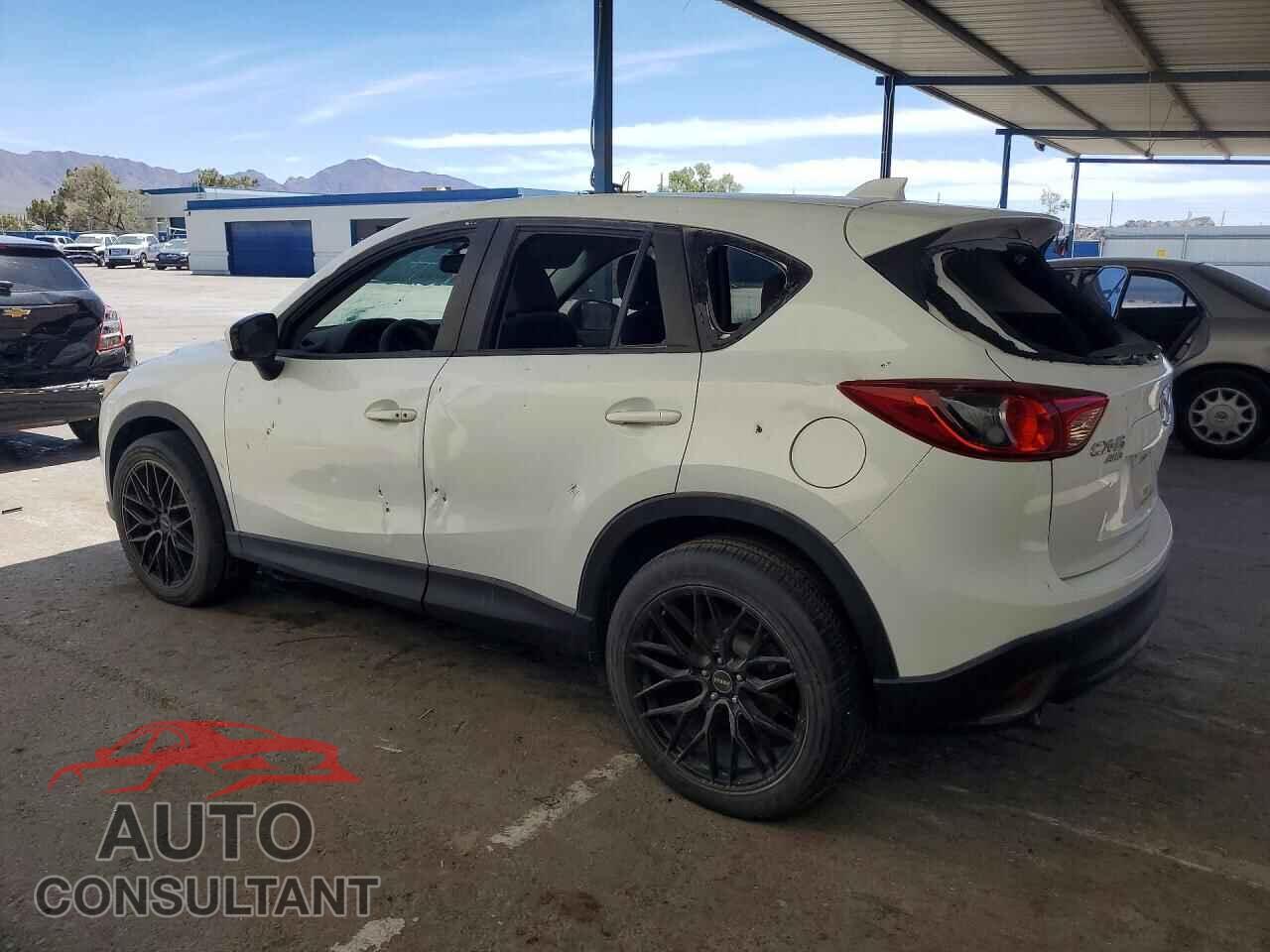 MAZDA CX-5 2013 - JM3KE4DE8D0122979