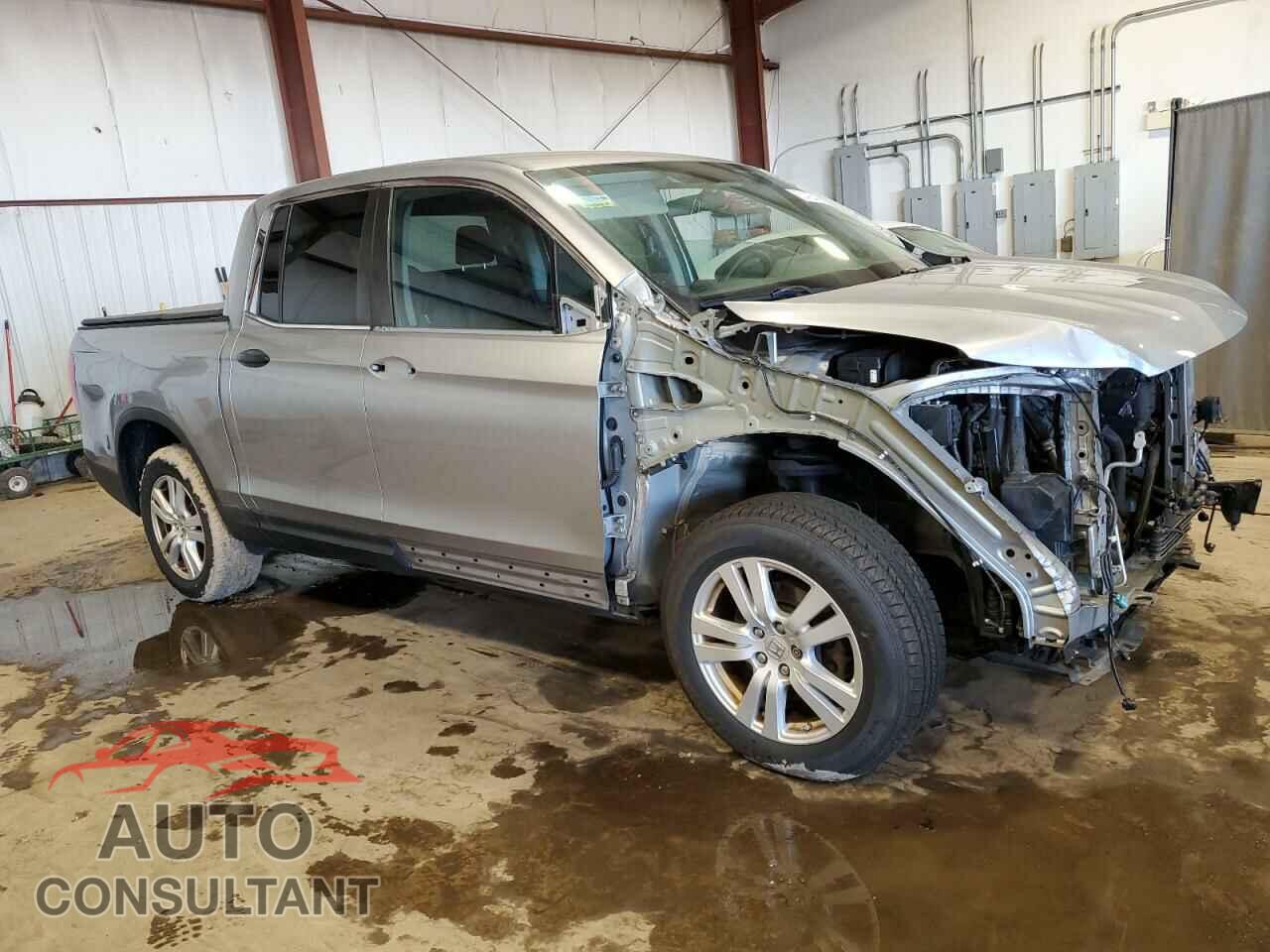 HONDA RIDGELINE 2017 - 5FPYK3F22HB038941